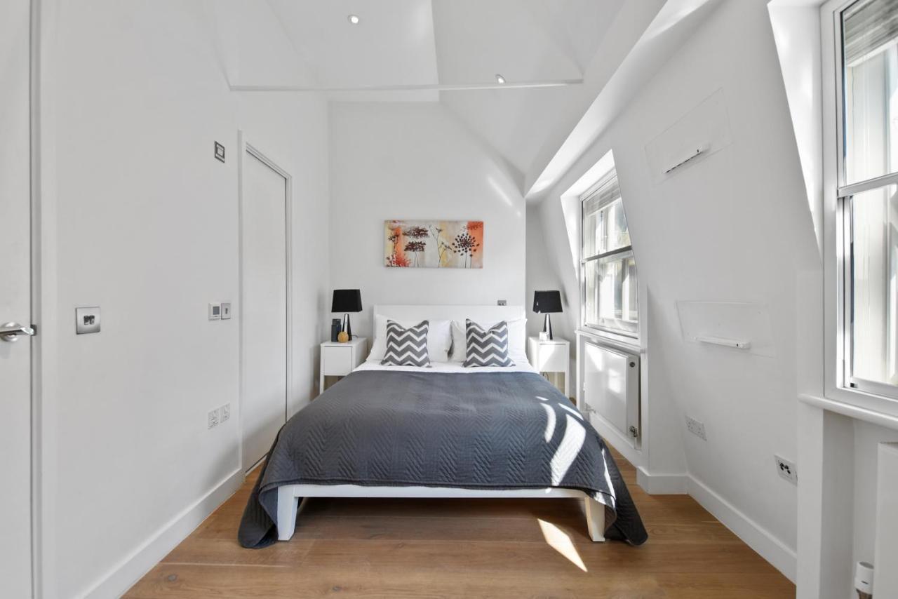 Berwick Street By Aeria Apartments Londra Esterno foto