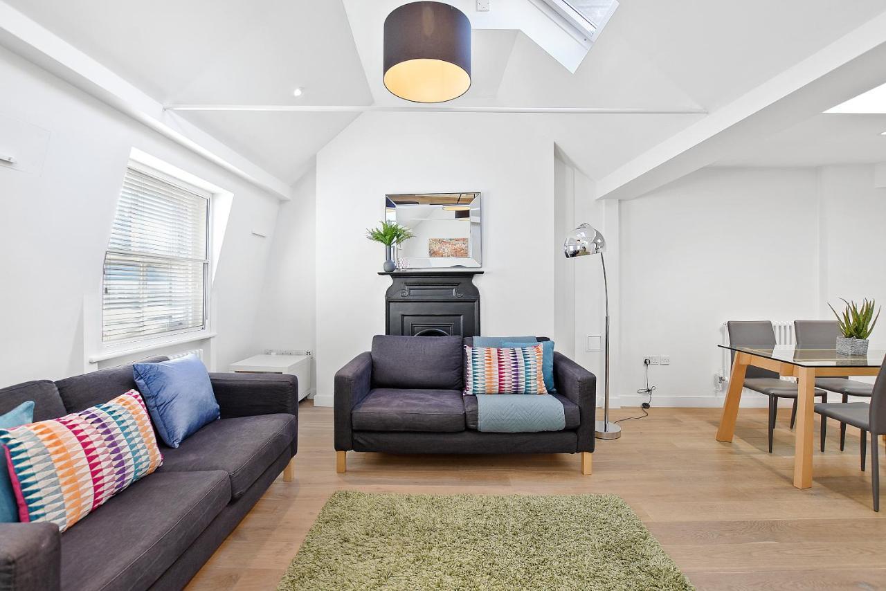 Berwick Street By Aeria Apartments Londra Esterno foto