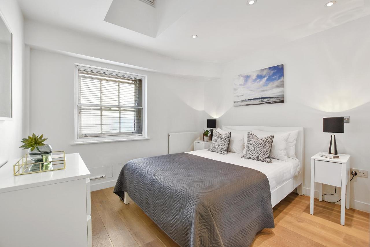 Berwick Street By Aeria Apartments Londra Esterno foto