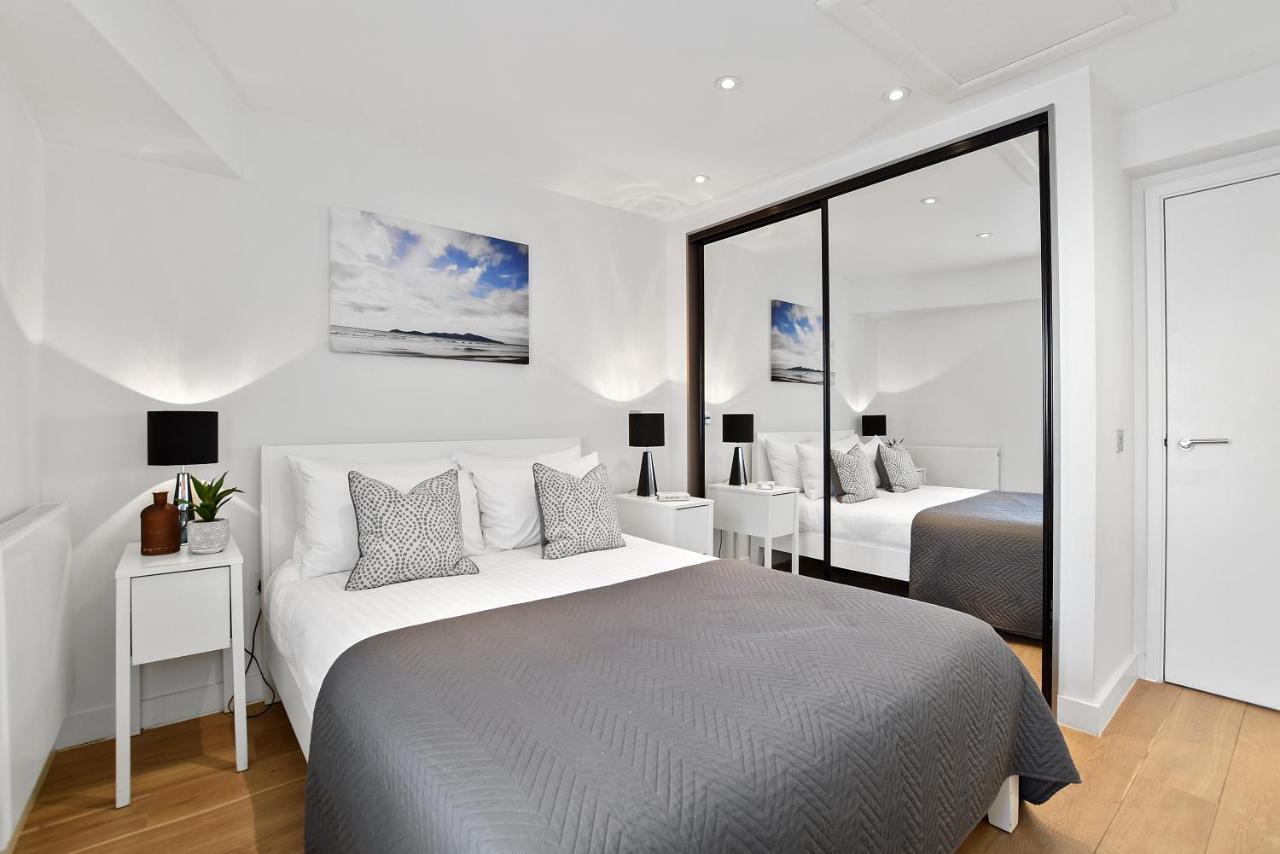 Berwick Street By Aeria Apartments Londra Esterno foto