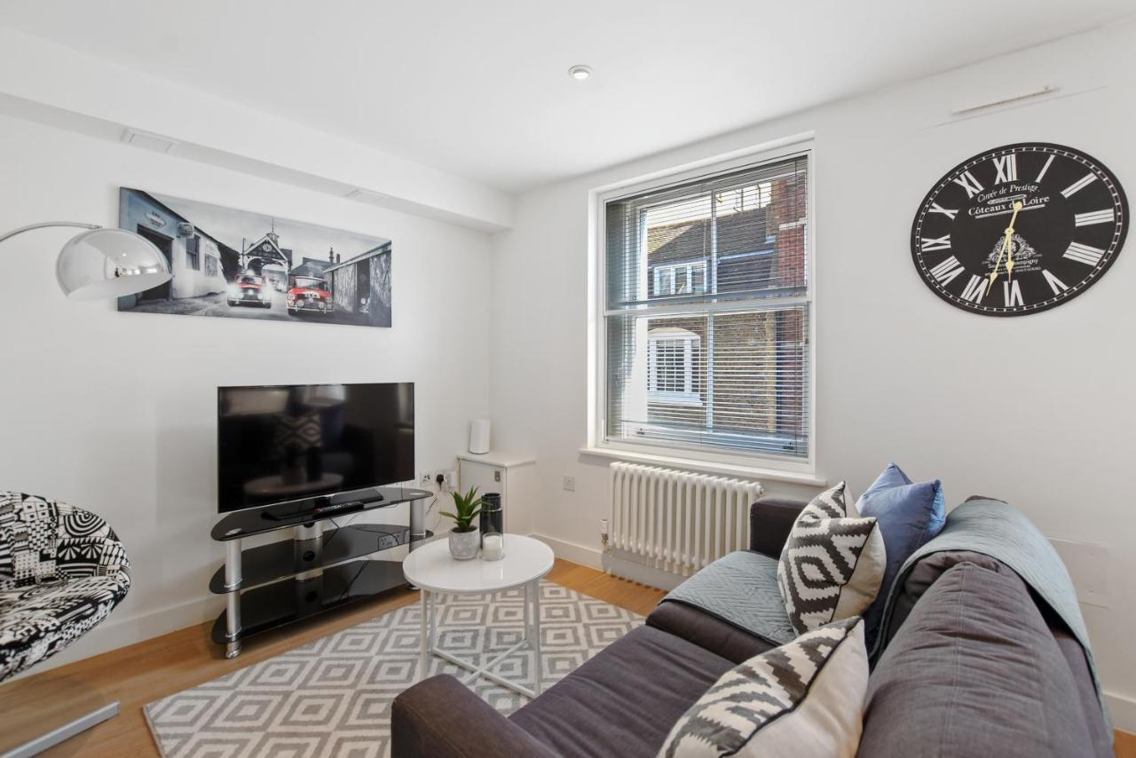 Berwick Street By Aeria Apartments Londra Esterno foto