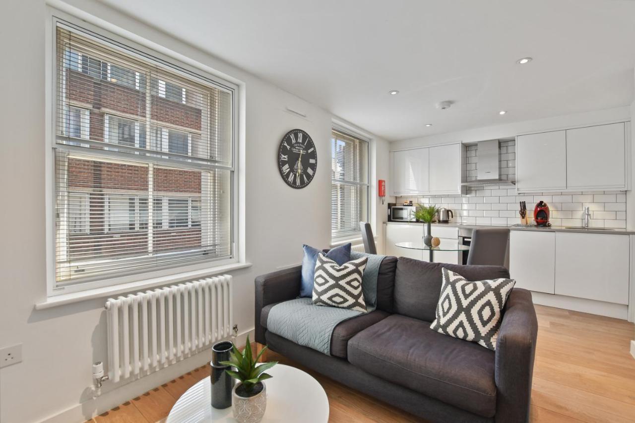 Berwick Street By Aeria Apartments Londra Esterno foto